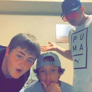 Meet your Posher, Jonathan